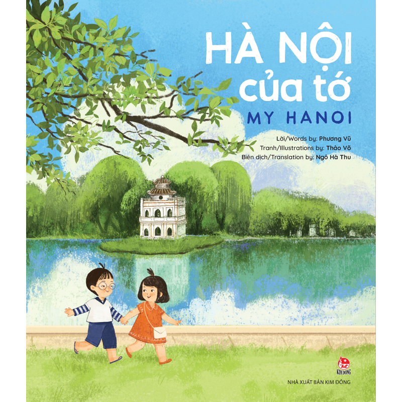 Hà Nội Của Tớ - My Ha Noi