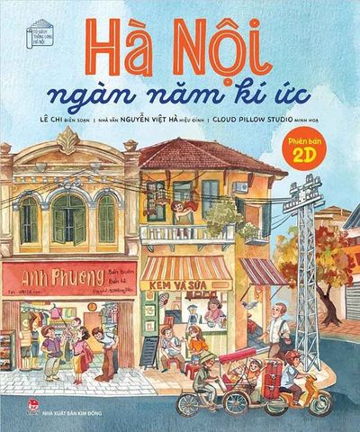 Hà Nội Ngàn Năm Kí Ức
