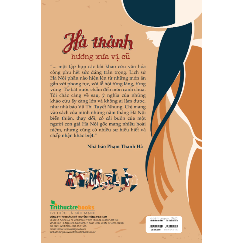 Hà Thành Hương Vị Xưa Cũ Tập 2 - Món Ngon Từ Làng Ra Phố