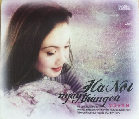 Vũ Vân - Hà Nội Ngày Tháng Cũ (CD)