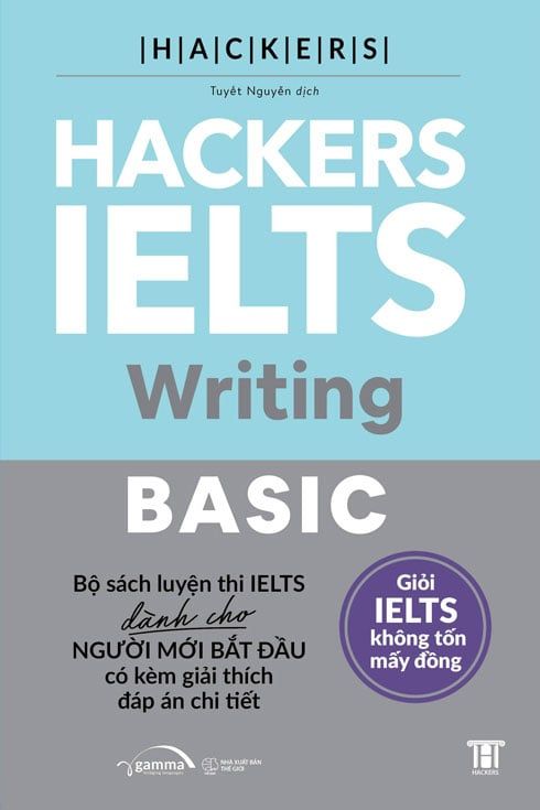 Hackers IELTS Writing Basic
