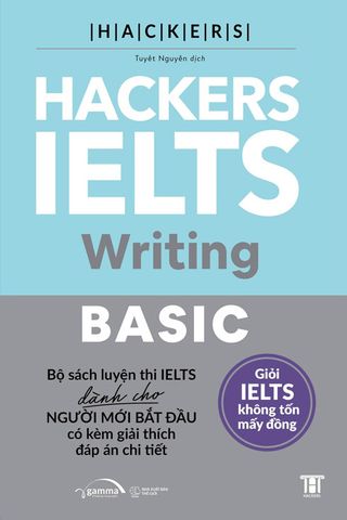 Hackers IELTS Writing Basic