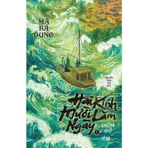 Hai Kinh Mười Lăm Ngày - Tập 1: Điềm Gở