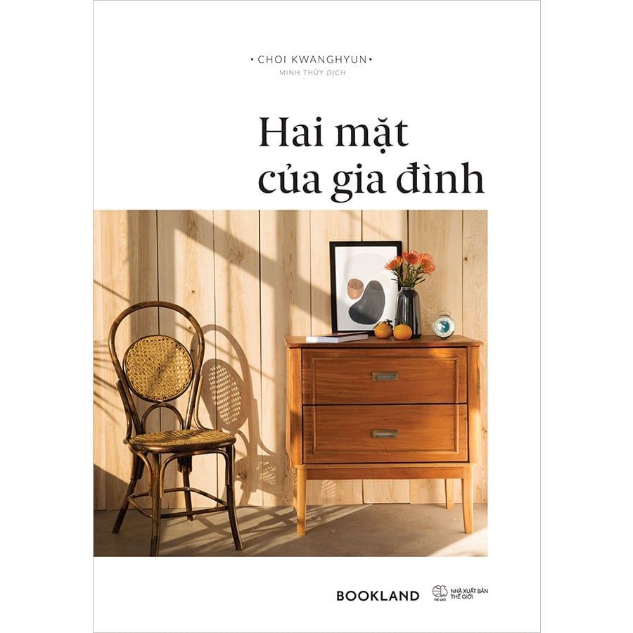 Hai Mặt Của Gia Đình (Tái bản năm 2025)