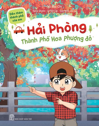 Đến Thăm Thành Phố Của Em - Hải Phòng Thành Phố Hoa Phượng Đỏ