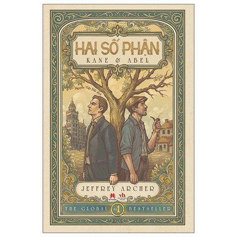 Hai Số Phận (Bìa Cứng)