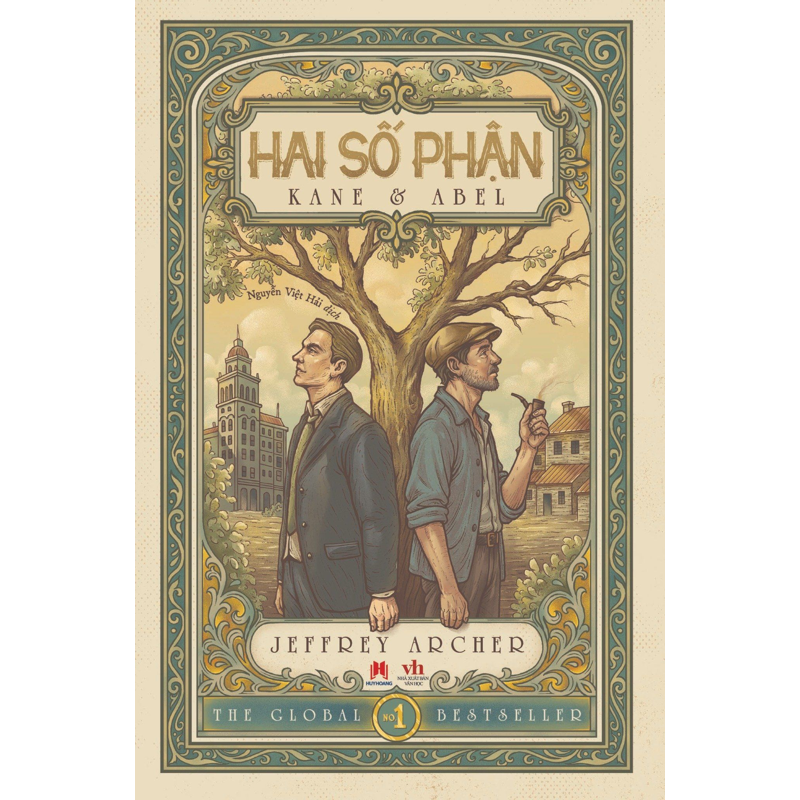 Hai Số Phận (Bìa Cứng)