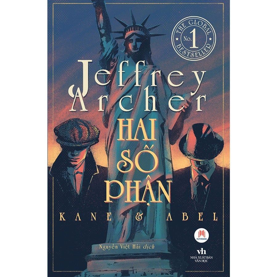 Hai Số Phận (Tái bản năm 2023) (Bìa mềm)