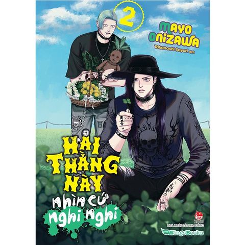 Hai Thằng Này Nhìn Cứ Nghi Nghi - Tập 2