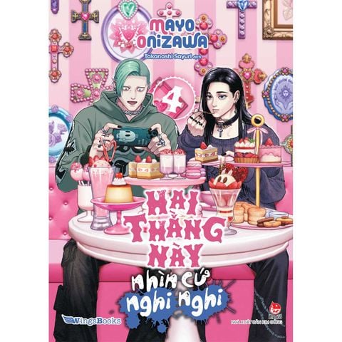 Hai Thằng Này Nhìn Cứ Nghi Nghi - Tập 4