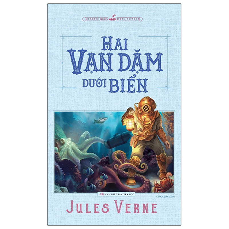 Hai Vạn Dặm Dưới Biển