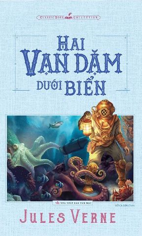 Hai Vạn Dặm Dưới Biển (Tái bản năm 2022)
