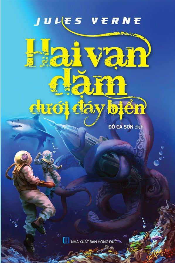 Hai Vạn Dặm Dưới Đáy Biển