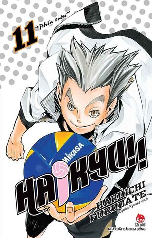 Haikyu!! - Tập 11