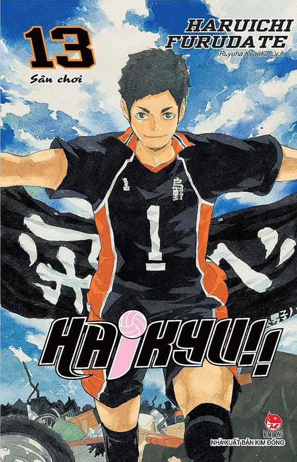 Haikyu!! - Tập 13