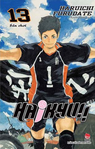 Haikyu!! - Tập 13