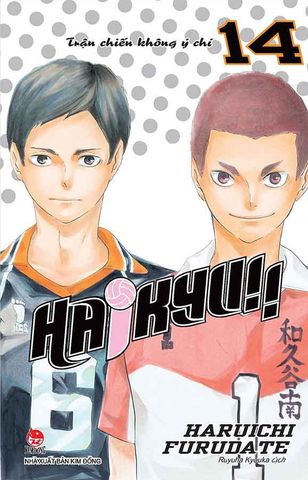 Haikyu!! - Tập 14