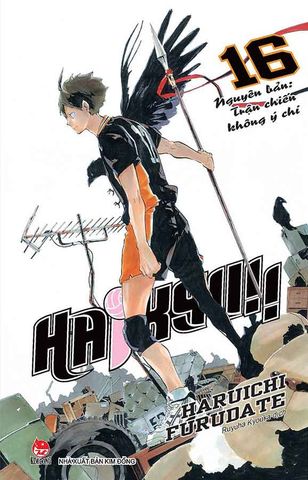 Haikyu!! - Tập 16