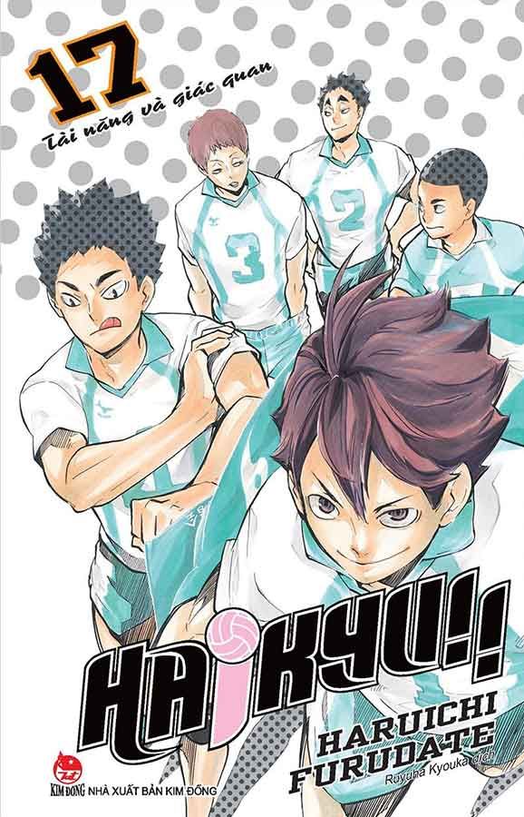 Haikyu!! - Tập 17