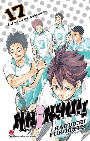 Haikyu!! - Tập 17