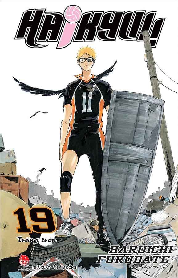 Haikyu!! - Tập 19