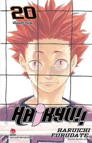Haikyu!! - Tập 20