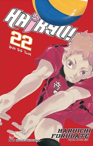 Haikyu!! - Tập 22