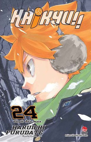 Haikyu!! - Tập 24
