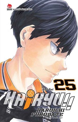 Haikyu!! - Tập 25