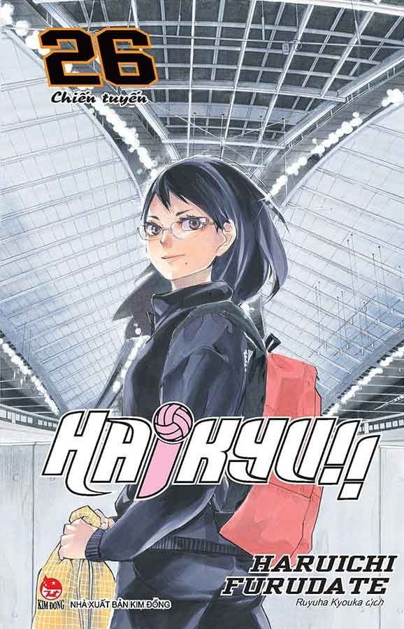 Haikyu!! - Tập 26