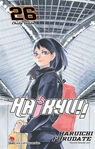 Haikyu!! - Tập 26