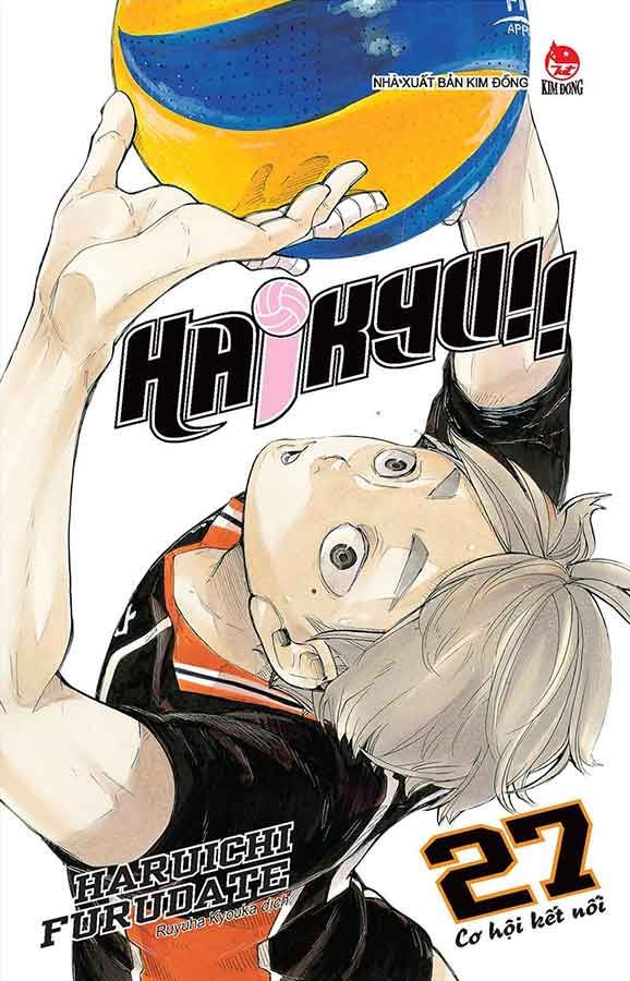 Haikyu!! - Tập 27