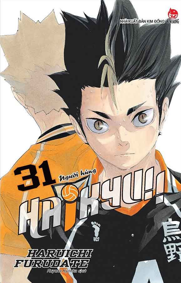 Haikyu!! - Tập 31
