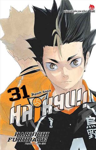 Haikyu!! - Tập 31