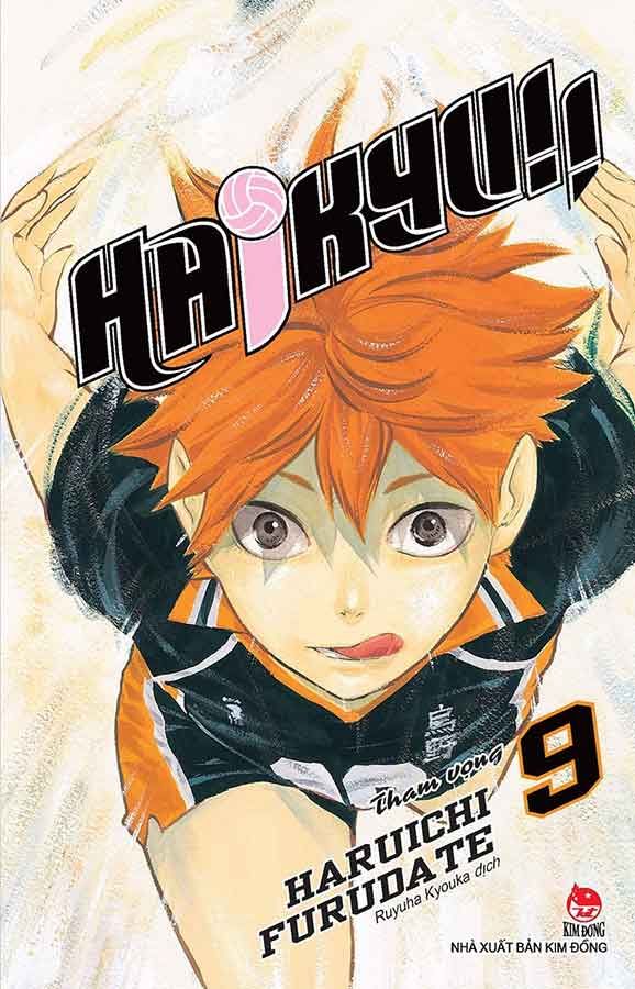Haikyu!! - Tập 9
