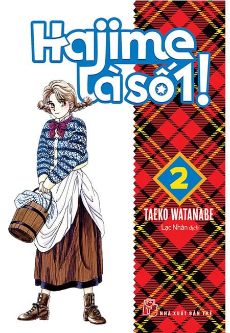 Hajime Là Số 1 - Tập 2