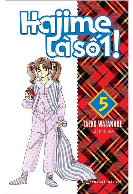 Hajime Là Số 1 - Tập 5