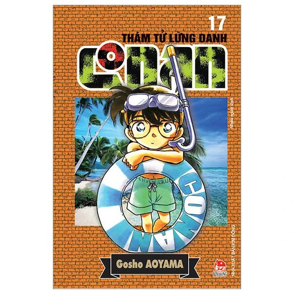 THÁM TỬ LỪNG DANH CONAN T17