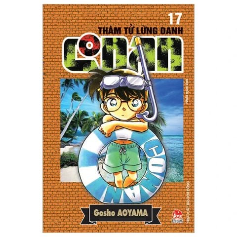 THÁM TỬ LỪNG DANH CONAN T17