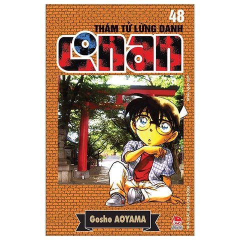 THÁM TỬ LỪNG DANH CONAN T48