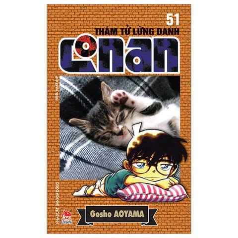 THÁM TỬ LỪNG DANH CONAN T51