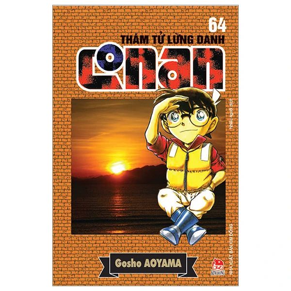 THÁM TỬ LỪNG DANH CONAN T64