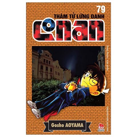 THÁM TỬ LỪNG DANH CONAN T79