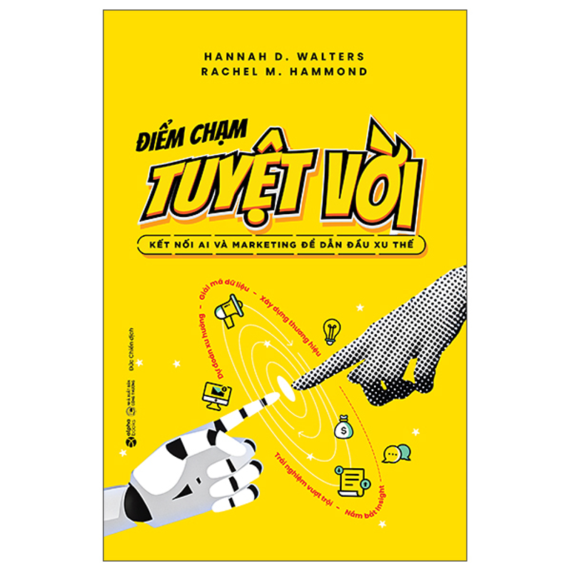 Điểm Chạm Tuyệt Vời  - Kết Nối Ai Và Marketing Để Dẫn Đầu Xu Thế
