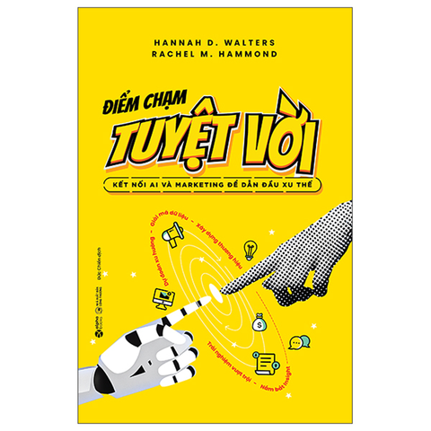 Điểm Chạm Tuyệt Vời  - Kết Nối Ai Và Marketing Để Dẫn Đầu Xu Thế