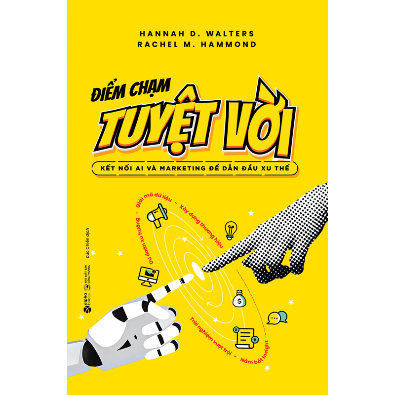 Điểm Chạm Tuyệt Vời  - Kết Nối Ai Và Marketing Để Dẫn Đầu Xu Thế