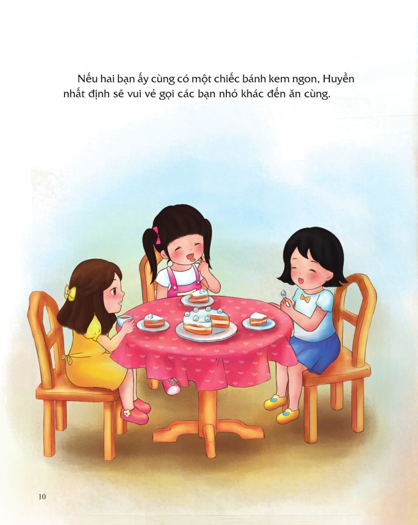 GIÁO DỤC GIỚI TÍNH VÀ NHÂN CÁCH DÀNH CHO BÉ GÁI-TỚ LÀ CÔ BÉ ĐÁNG YÊU