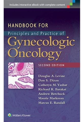 Handbook for Principles and Practice of Gynecologic Oncology (2nd edition)