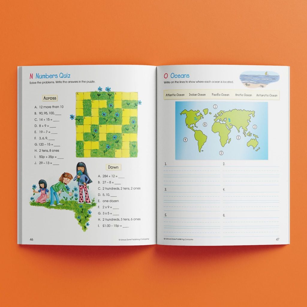 Handwriting: An I Know It! Book