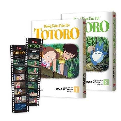 Hàng Xóm Của Tôi Totoro